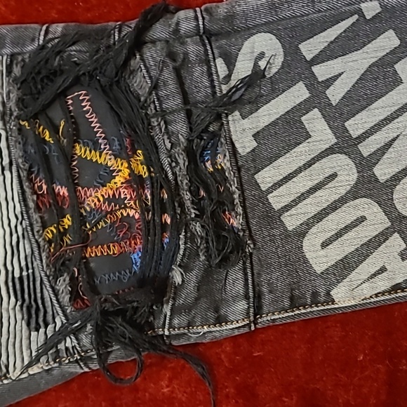 HIGH TIMES Men's jeans size 32x31 - Picture 8 of 15